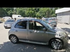 Сүрөт унаа Nissan March