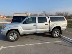 Фото авто Toyota Tacoma