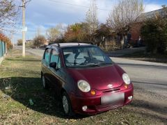 Photo of the vehicle Daewoo Matiz