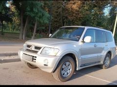 Сүрөт унаа Mitsubishi Pajero