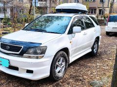 Photo of the vehicle Toyota Harrier