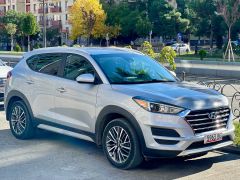 Фото авто Hyundai Tucson