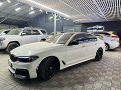 Сүрөт унаа BMW 5 серия