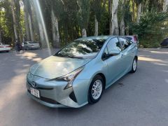 Сүрөт унаа Toyota Prius