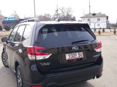 Сүрөт унаа Subaru Forester