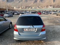 Фото авто Honda Jazz