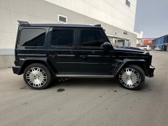 Photo of the vehicle Mercedes-Benz G-Класс