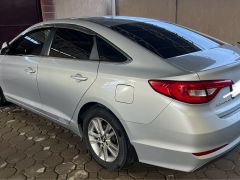 Фото авто Hyundai Sonata