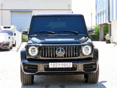 Сүрөт унаа Mercedes-Benz G-Класс