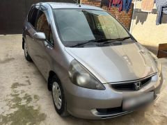 Фото авто Honda Fit