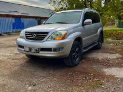 Сүрөт унаа Lexus GX