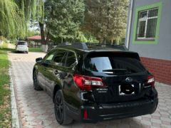 Сүрөт унаа Subaru Outback