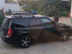 Сүрөт унаа Subaru Forester