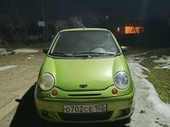 Photo of the vehicle Daewoo Matiz