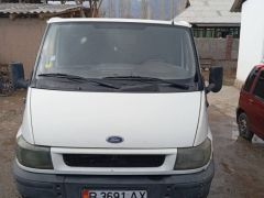 Фото авто Ford Transit