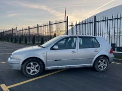 Сүрөт унаа Volkswagen Golf