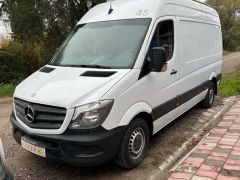 Фото авто Mercedes-Benz Sprinter