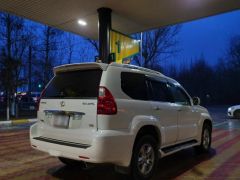 Сүрөт унаа Lexus GX