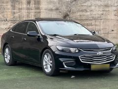 Фото авто Chevrolet Malibu