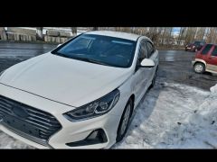 Сүрөт унаа Hyundai Sonata