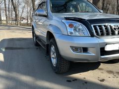 Сүрөт унаа Toyota Land Cruiser Prado