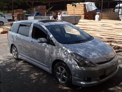 Photo of the vehicle Toyota Wish