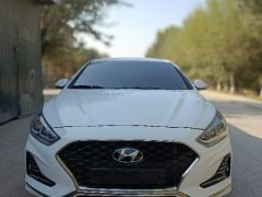 Сүрөт унаа Hyundai Sonata