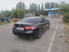 Сүрөт унаа Toyota Camry