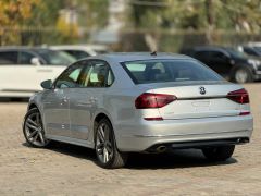 Сүрөт унаа Volkswagen Passat