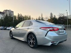 Фото авто Toyota Camry