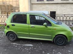 Сүрөт унаа Daewoo Matiz