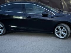 Сүрөт унаа Chevrolet Cruze