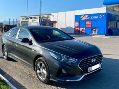 Фото авто Hyundai Sonata