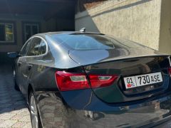 Фото авто Chevrolet Malibu