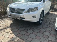 Фото авто Lexus RX