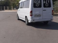 Фото авто Mercedes-Benz Sprinter