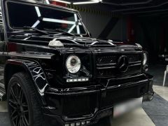 Фото авто Mercedes-Benz G-Класс AMG