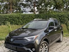 Photo of the vehicle Toyota RAV4