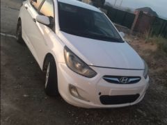 Сүрөт унаа Hyundai Solaris