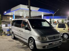 Сүрөт унаа Mercedes-Benz Vito