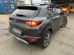 Фото авто Kia Stonic