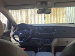 Фото авто Kia Carnival