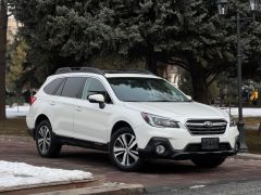 Фото авто Subaru Outback