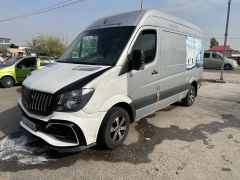 Фото авто Mercedes-Benz Sprinter