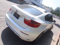 Сүрөт унаа BMW X6 M