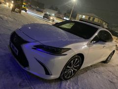 Сүрөт унаа Lexus ES