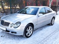 Photo of the vehicle Mercedes-Benz E-Класс