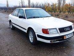 Фото авто Audi 100