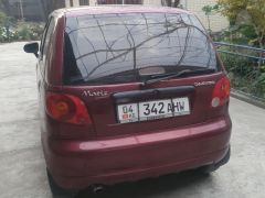 Фото авто Daewoo Matiz