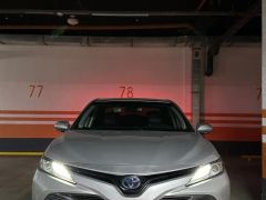 Фото авто Toyota Camry